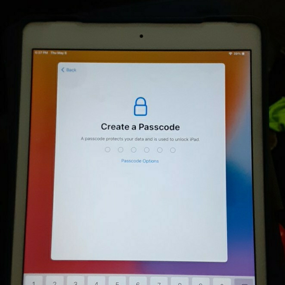 Apple Ipad Cellular - Picture 7 of 9